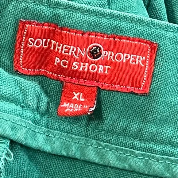 Southern Proper PC shorts Wilderness shorts size XL - Picture 12 of 12